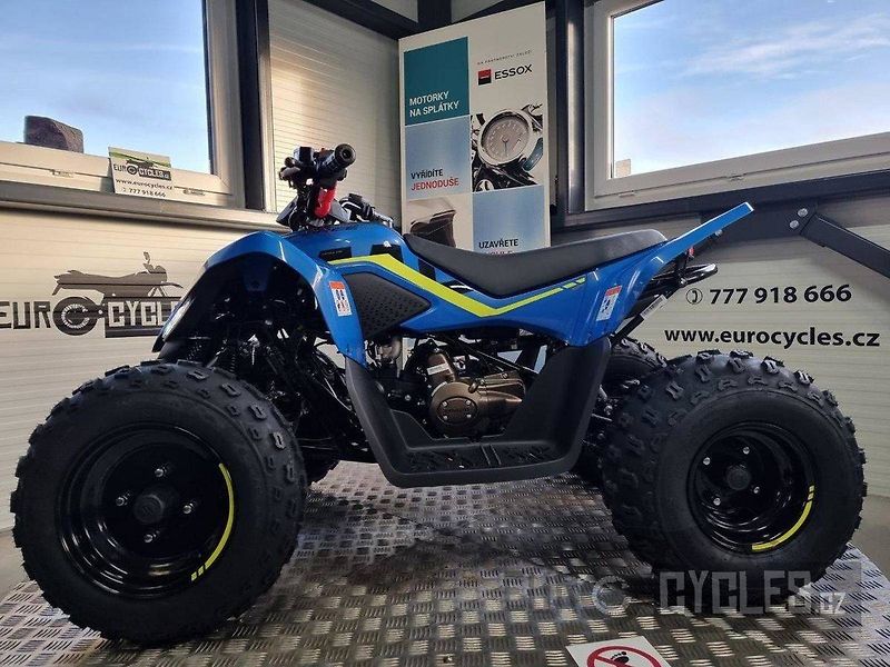 CFMOTO Gladiator X110 (2026) LE - fotka 14 z 20