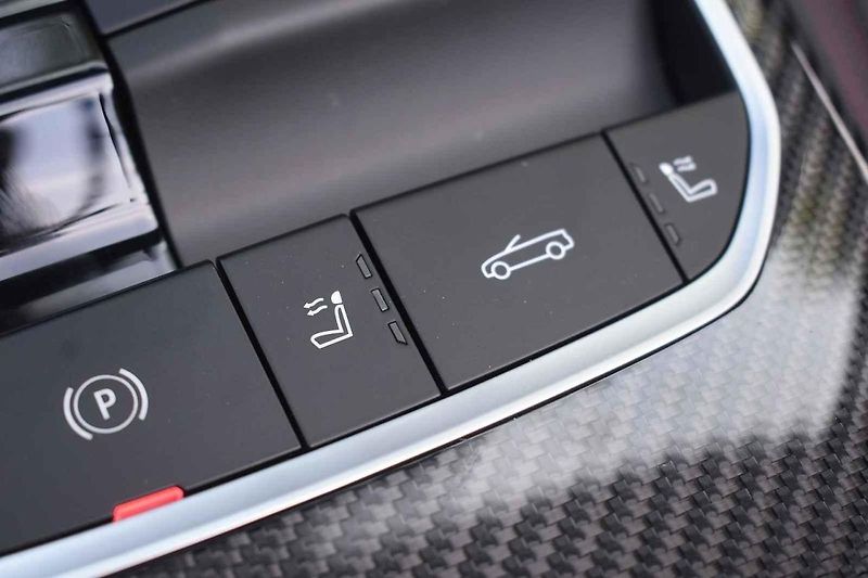 Čtyřmístný kabriolet BMW vychází z řady 3