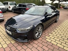 Audi A7 (2019) 50TDi,S-LINE,HEAD-UP, PANORAMA - fotografie inzerátu