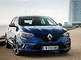 Renault Mégane.