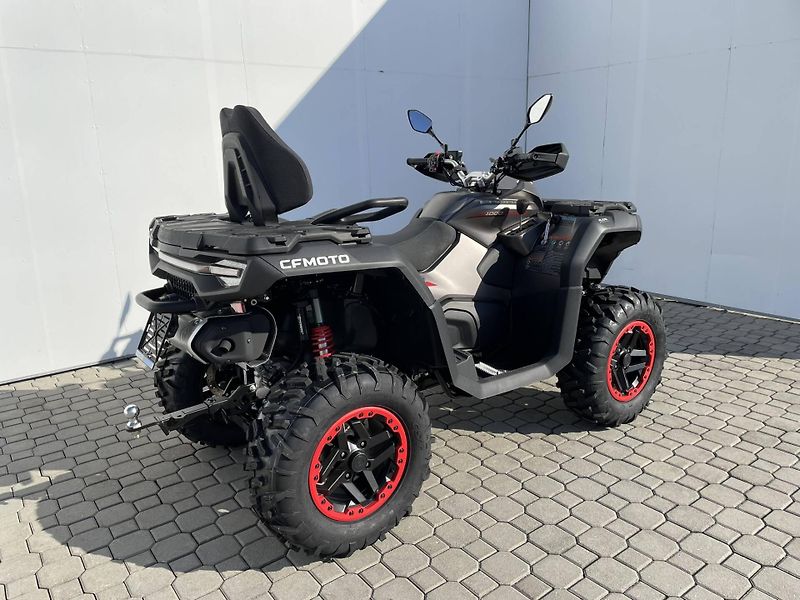 CFMOTO (2026) Gladiator X1000 G3 Premium T3B - fotka 3 z 13