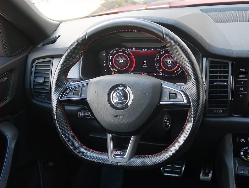 Škoda Kodiaq (2018) RS 2.0 TDI - fotka 17 z 31