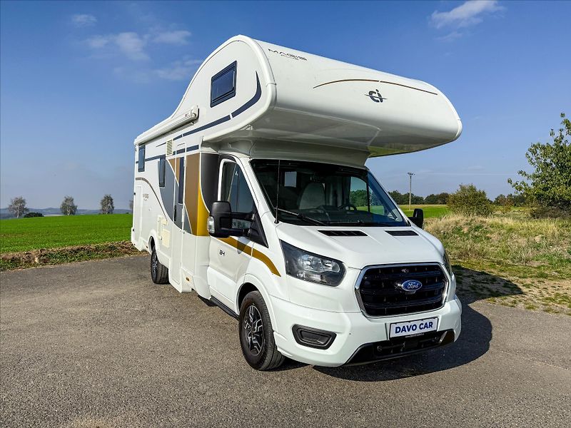CI Caravans International Ostatní 2.0 CI Magis Plus 84 CZ DPH - fotografie inzerátu
