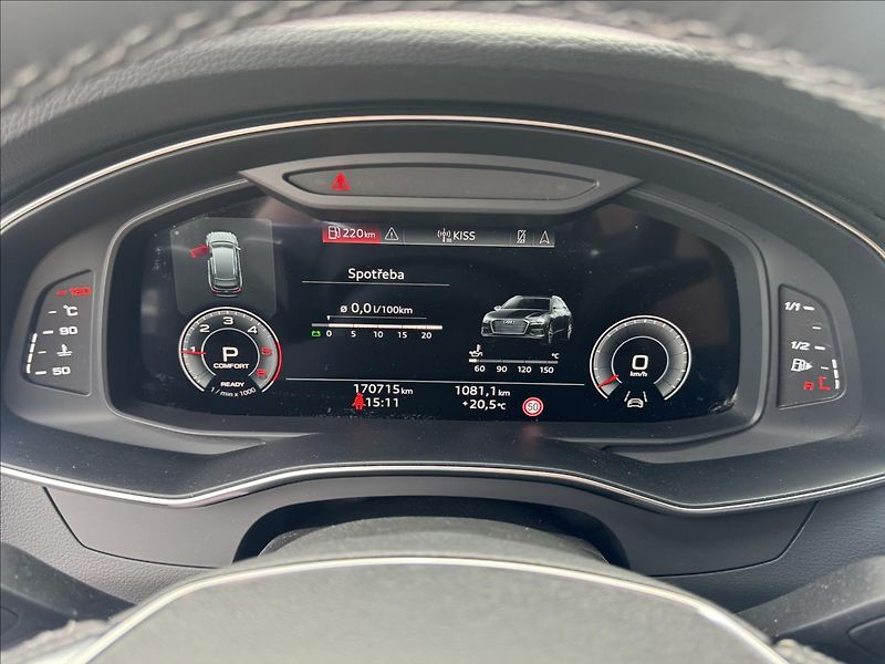 Audi A6 Avant 3,0 TDI,Záruka,Sline - fotka 20 z 41
