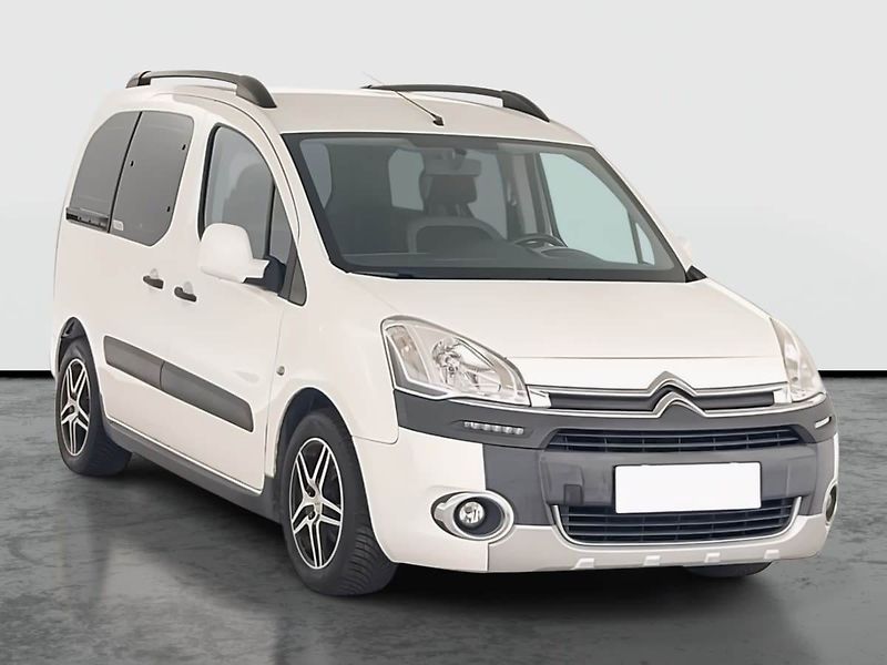 Citroën Berlingo (2015) XTR 1.6 HDi, 5Míst, ČR - fotografie inzerátu