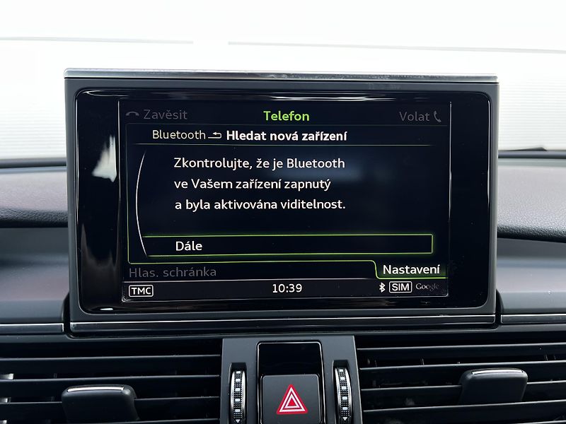Audi A7 3.0TDI 200kW Quattro S-Line  - fotka 17 z 25