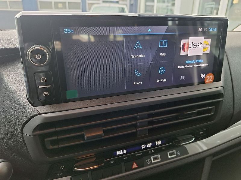 Peugeot Expert (2026) Combi L3 2.2 BlueHDi 180 S&S E - fotka 12 z 19