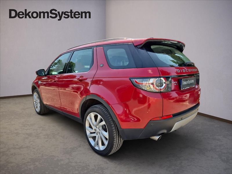 Land Rover Discovery Sport 2,0 - fotka 4 z 19