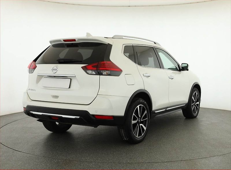 Nissan X-Trail (2018) 2.0 dCi, 4X4, Automat, Kůže - fotka 5 z 21
