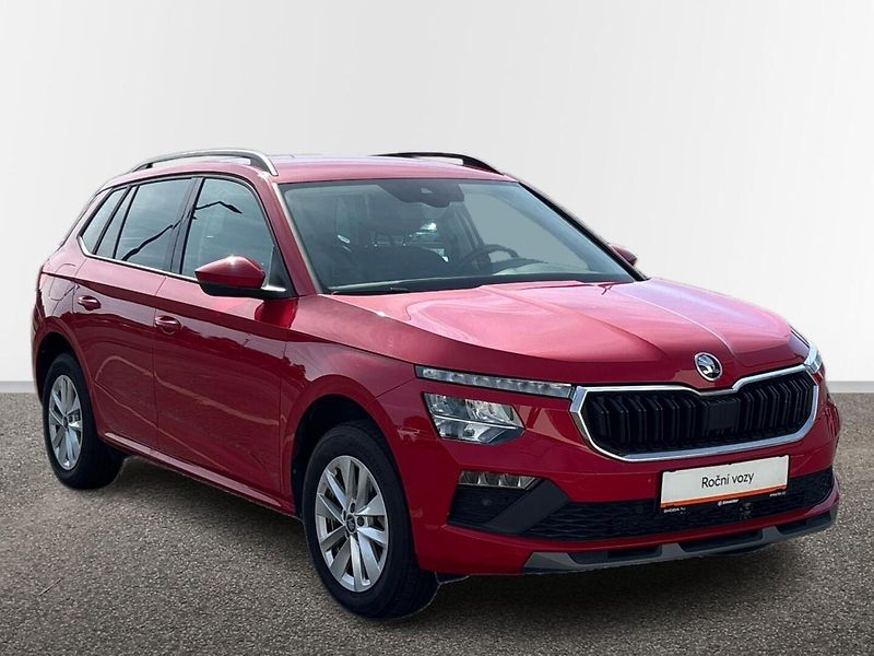 Škoda Kamiq Selection - fotka 14 z 27