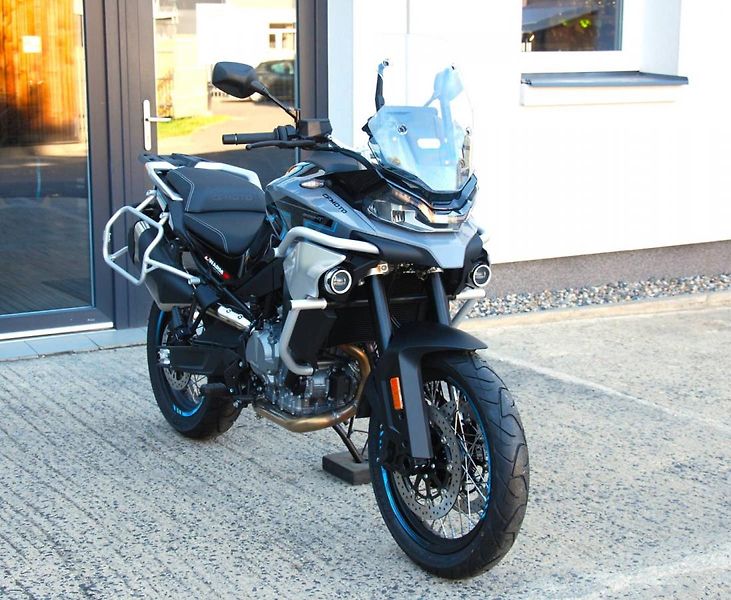 CFMOTO 800 MT (2026) 800MT Sport - fotka 9 z 25