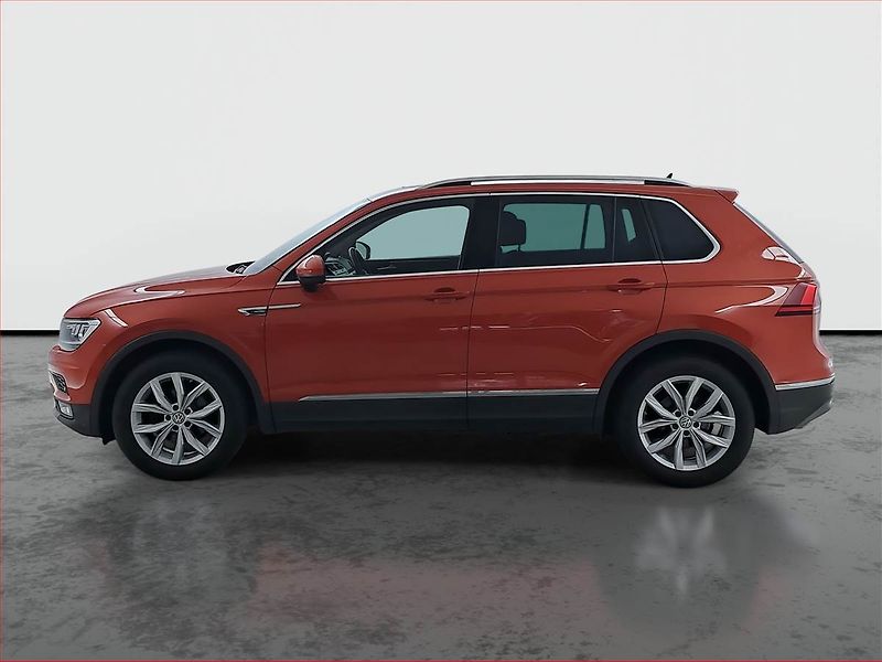 Volkswagen Tiguan (2017) 2.0 TDI, 4X4, Serv.kniha - fotka 3 z 18