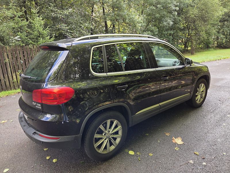Volkswagen Tiguan (2011) 2,0 TDI 4x4 AUTOMAT - fotka 6 z 15