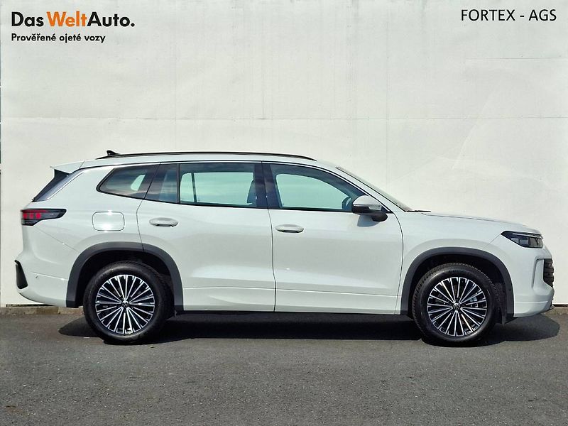 Volkswagen Tayron (2025) 1.5 TSI,110kW,DSG,Prodl.záruka - fotka 6 z 30