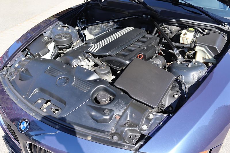 BMW Z4 BMW Z4 Roadster 2.5i (141 kW)  - fotka 48 z 48