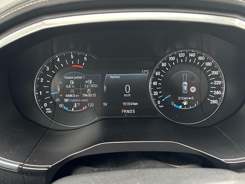 Ford S-MAX (2016) Vignale 154kW - fotka 11 z 30