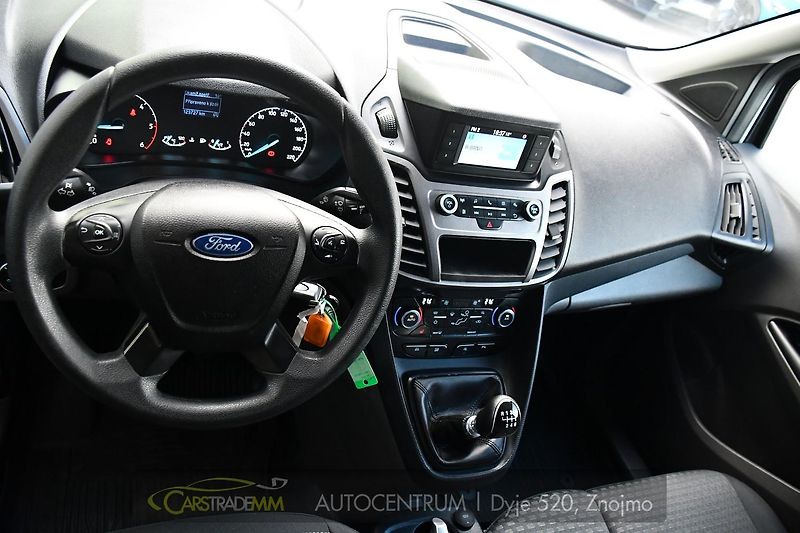 Ford Transit Connect 1.5ecoBlue 74kW TAŽNÉ - fotka 21 z 35