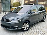 Volkswagen Sharan 2.0TDI MAN 7MÍST TAŽNÉ KAMERA - náhled 1