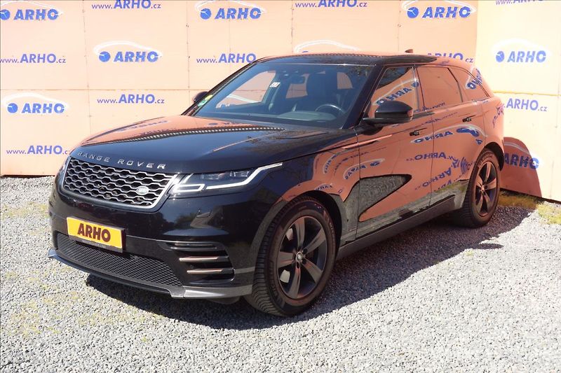 Land Rover Range Rover Velar 3,0 d,SERVIS.KN.,RDYNAMIC,AWD. - fotka 3 z 49