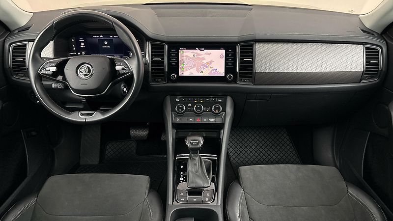Škoda Kodiaq 2.0 TDI DSG 4x4 Style - fotka 8 z 28