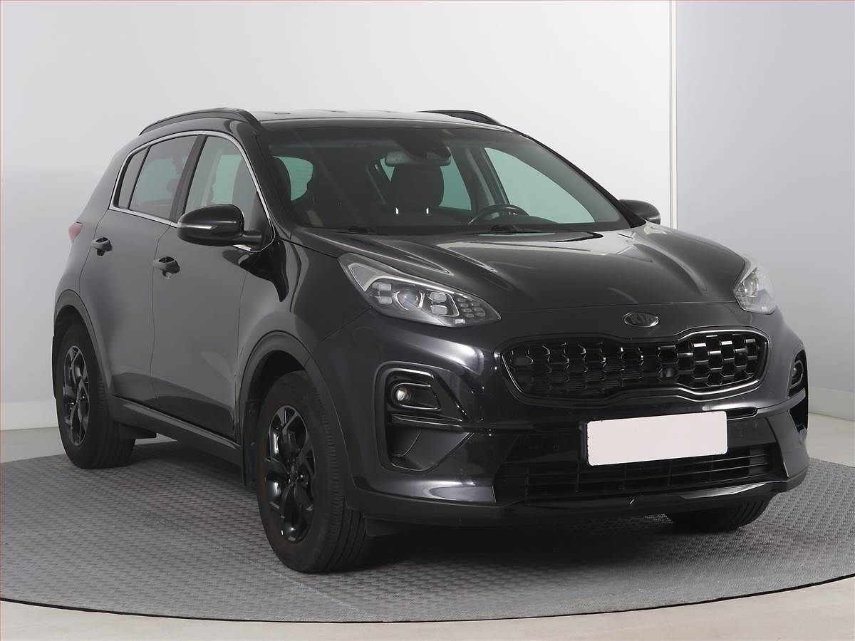 Kia Sportage 1.6 T-GDI