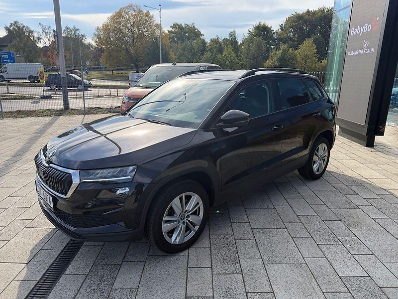 Škoda Karoq Selection  1,5TSI 110kW DSG - fotka 4 z 18