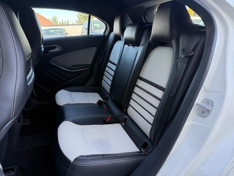 Mercedes-Benz Třídy A A 160 1.5 CDI 66kW - fotka 20 z 20