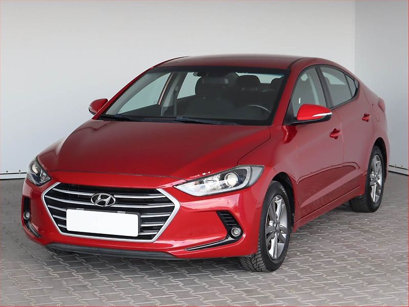 Hyundai Elantra (2017) 1.6 CVVT, Serv.kniha, Tempomat - fotka 2 z 19