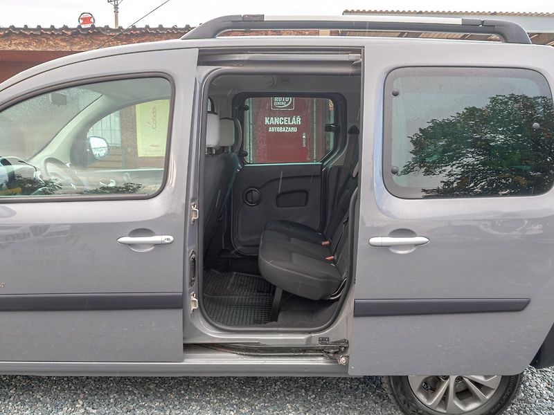 Renault Kangoo (2013) 1.5DCI EXTREM - FAKTURY - fotka 25 z 35