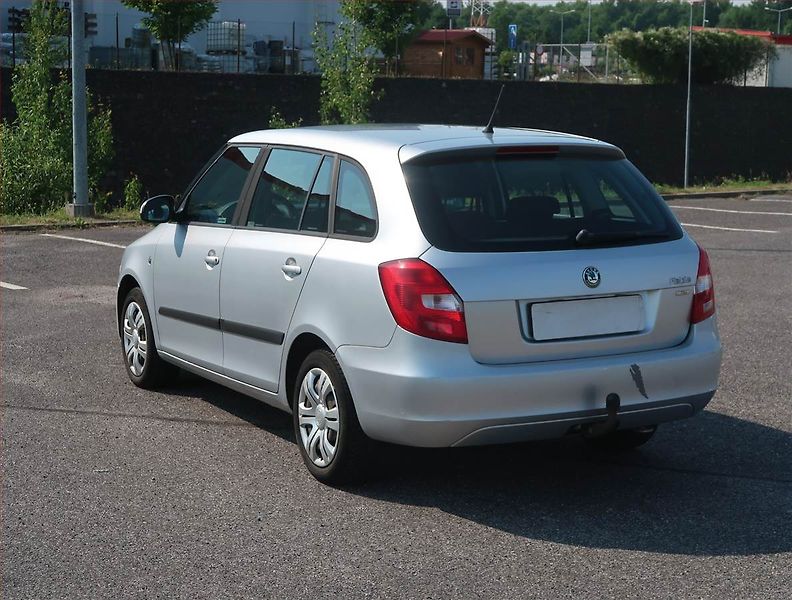 Škoda Fabia (2012) 1.2 TSI - fotka 4 z 13