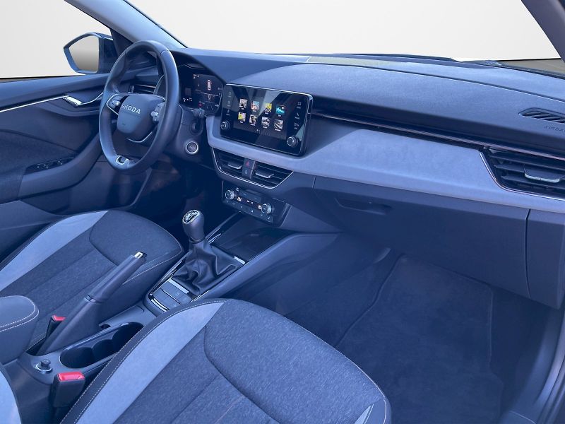 Škoda Kamiq (2025) 1.0 TSI 85 kW Top Selection - fotka 21 z 32