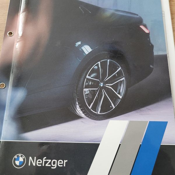 BMW Řada 5 (2019) - fotka 2 z 4