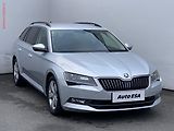 Škoda Superb (2016) 2.0 TDi, ČR, SportLine, DSG - náhled 1