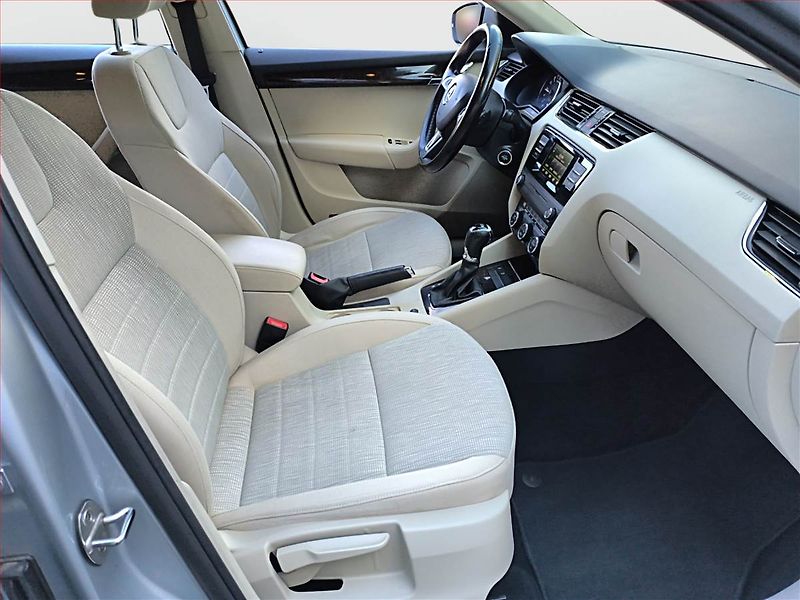 Škoda Octavia (2016) Style 1.6 TDI, Automat - fotka 9 z 18