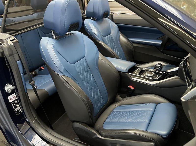 BMW Řada 4 M440I XDRIVE inovation - fotka 20 z 41