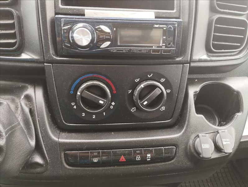 Fiat Ducato 2,2 - fotka 10 z 15