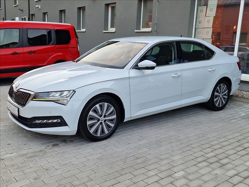 Škoda Superb 2.0TDI 110kW,původ ČR,1.Maj - fotka 6 z 50