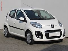 Citroën C1 (2013) 1.0 - fotografie inzerátu