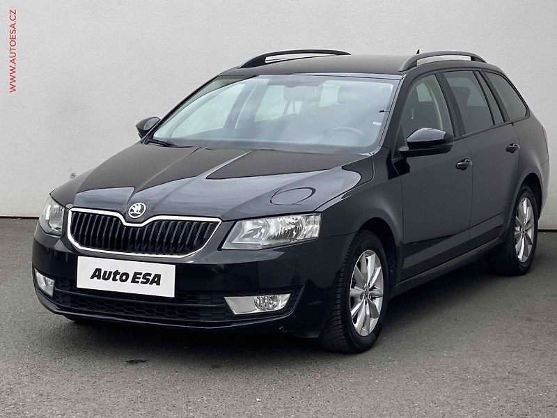Škoda Octavia (2017) 2.0 TDi, Style, navi - fotka 3 z 17