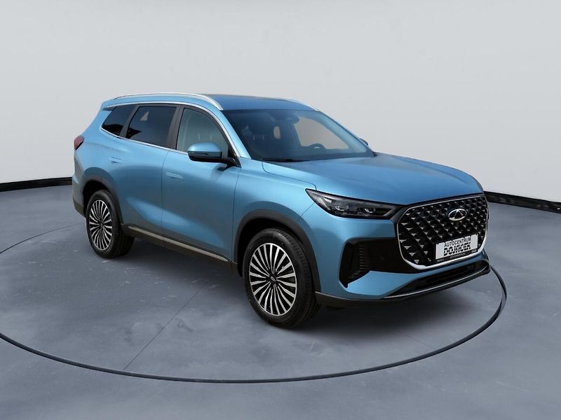 Chery Tiggo 8 (2026) Unique FWD ICE - fotka 2 z 11