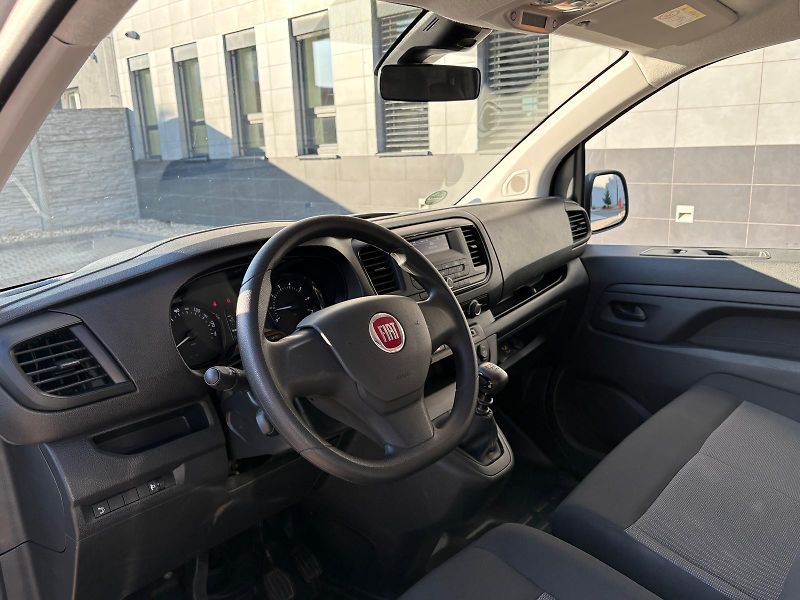 Fiat Scudo MIXTO L3 2.0 MTJ 106 kW, DPH - fotka 16 z 42