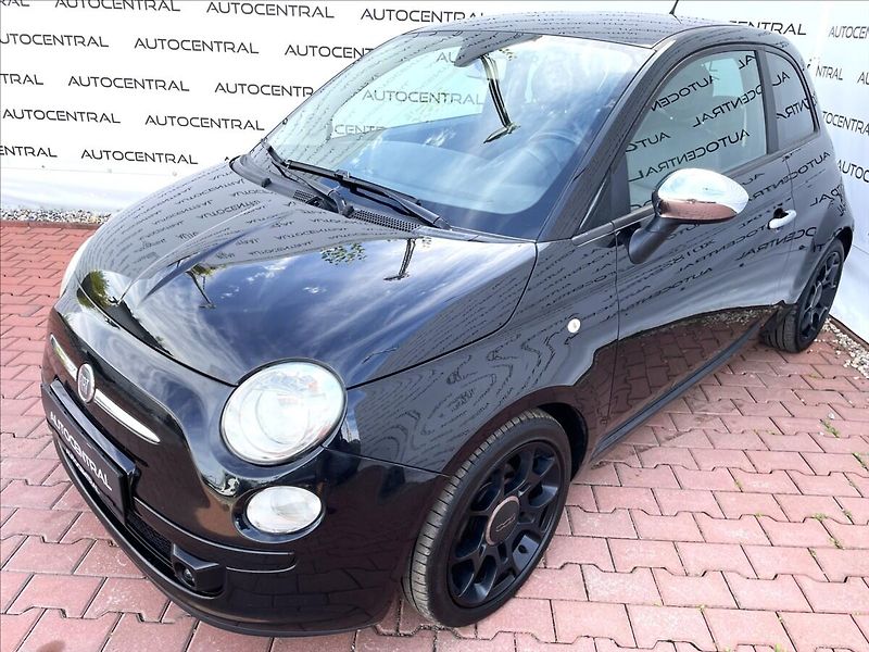 Fiat 500 1,4 i,74kW - fotka 7 z 21