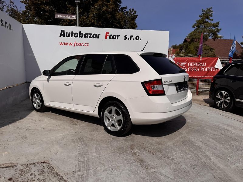 Škoda Fabia (2017) 1.4 TDI DSG - fotka 6 z 28
