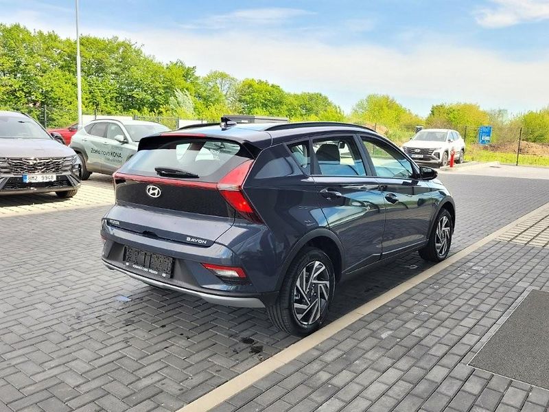 Hyundai Bayon (2026) 1.0 T-GDI DCT 66kW GO! - fotka 7 z 26