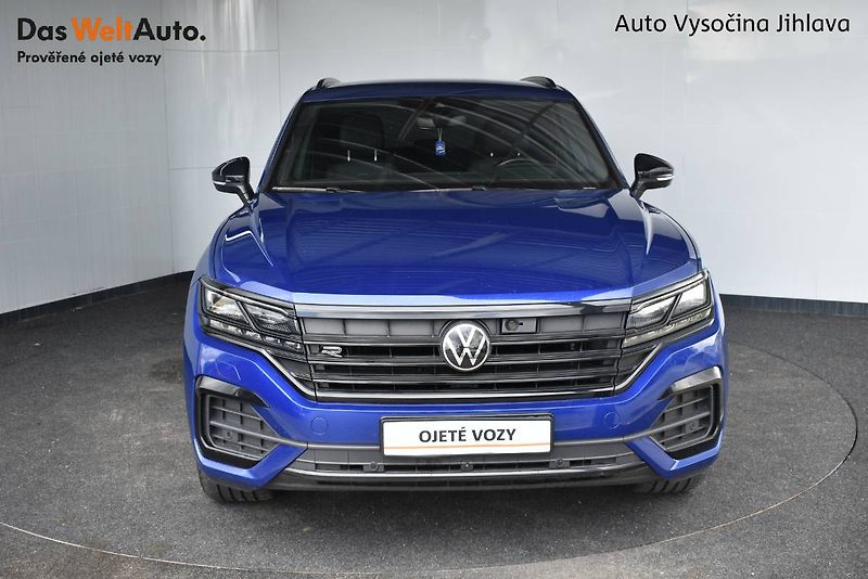 Volkswagen Touareg (2022) 3.0TDI 210kW 4Motion - fotka 4 z 24