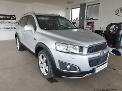 Chevrolet Captiva (2014) CRDI,135KW,4X4,7MÍST,AUTOMAT - fotografie inzerátu