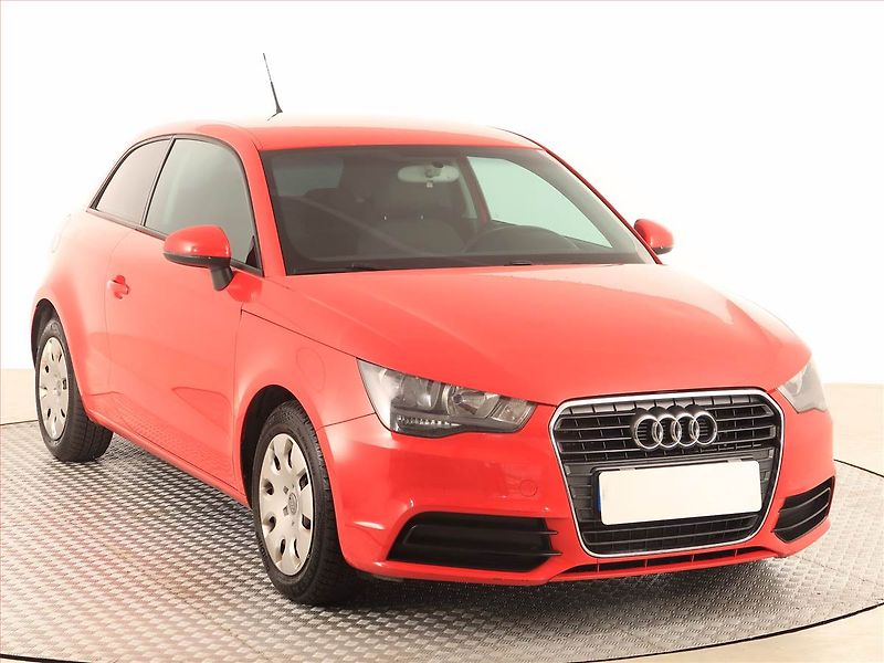 Audi A1 (2010) 1.2 TFSI, jezdí výborně - fotografie inzerátu