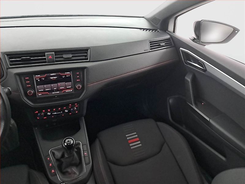 Seat Ibiza (2020) 1.0 TSI, Serv.kniha, Tempomat - fotka 8 z 17