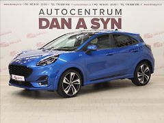 Ford Puma 1,0 EcoBoost ST-Line X - fotografie inzerátu