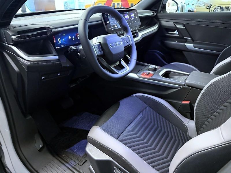 Jeep Compass (2026) NEW e-Hybrid 145k eDCT6 Altitu - fotka 6 z 16